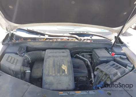 2015 Chevrolet Equinox 2Lt из США, поврежденный, VIN 2GNFLGEK0F6383756